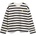 ARMEDANGELS Дамски пуловер ARMEDANGELS Women's Frankaa Maarlen Bold Jumper - Undyed / Black (117-3158-0113)