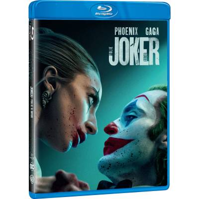 MagicBox Жокера: Лудост за двама - Blu-ray (079048)
