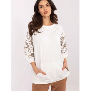 Rue Paris Дамски суичър класически модел 227681 Rue Paris