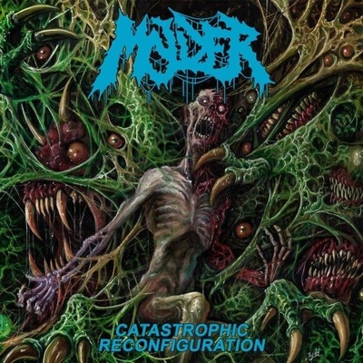 Molder Catastrophic Reconfiguration CD