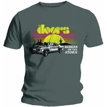 Image 1 of The Doors Riders Grey 2XL Риза (DOTS05MG05)