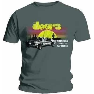 The Doors Riders Grey 2XL Риза (DOTS05MG05)
