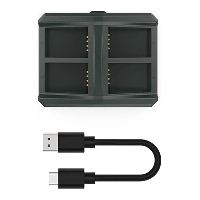 Hollyland Solidcom C1 Battery charger 4 channel