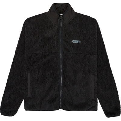 Element Мъжко поларено яке Element Classic Sherpa Fleece jacket - Flint Black (005-6979-0212)