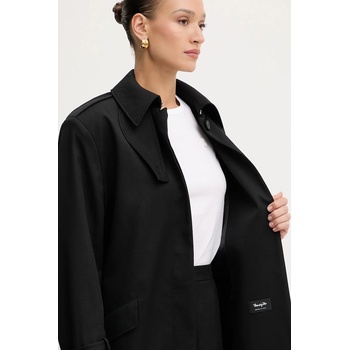 HUGO BOSS Вълнен шлифер BOSS Ciolet (50543198)