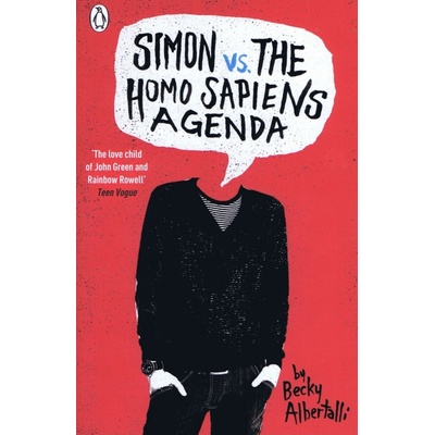 Simon vs the Homo Sapiens Agenda - Becky Albertalli