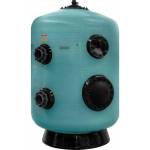 GEMAS TURBIDRON-NORM PLUS SAND FILTERS (According to DIN 19605 and 19643)