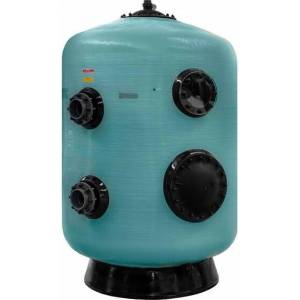 GEMAS TURBIDRON-NORM PLUS SAND FILTERS (According to DIN 19605 and 19643)