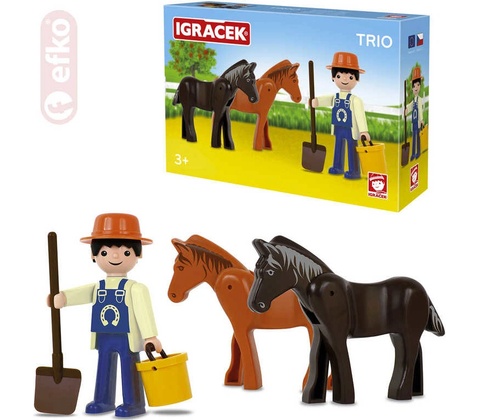 Efko Igráček TRIO Farma
