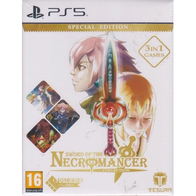 Sword of the Necromancer Collection (Special Edition)