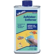 Lithofin Aufkleber Entferner odstraňovač etiket 250 ml