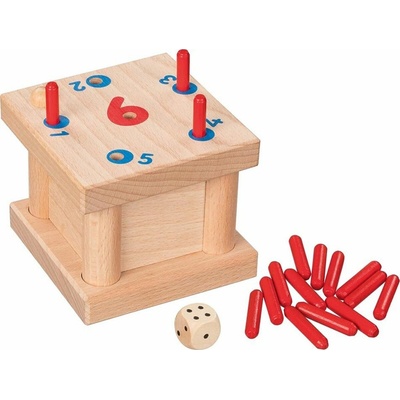 Goki záludná hra Tricky 6