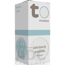 Toto laktobacily premium 60 ks
