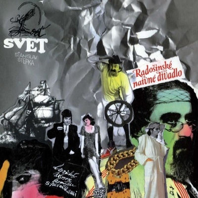 RND- Loď svet