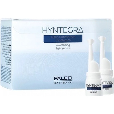 Palco Hyntegra revitalizačné serum proti nadmernému vypadávaniu vlasov 8 x 8 ml