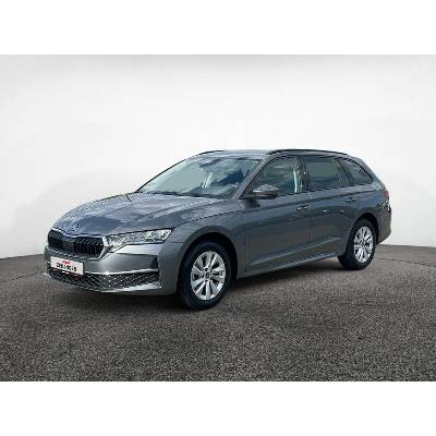 Skoda Octavia Combi TDI Selection DSG 110 kW