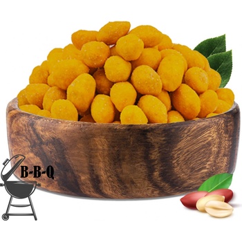 Solené arašídy v těstíčku Smakarol 1000 g