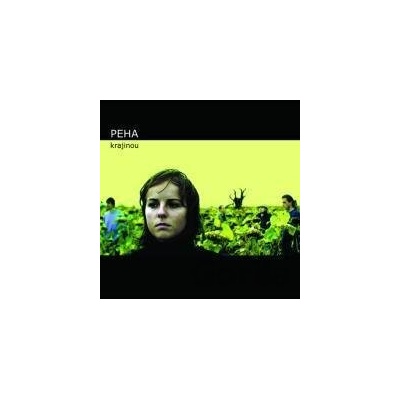 PEHA: KRAJINOU CD