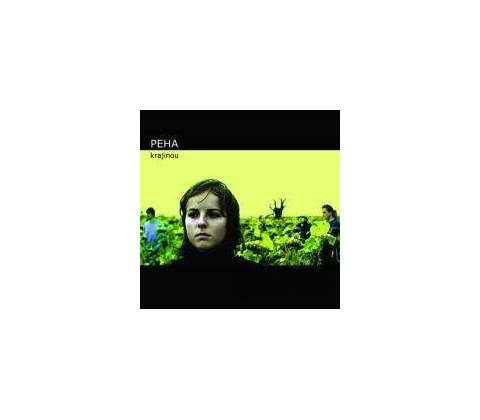 PEHA: KRAJINOU CD