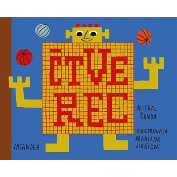 Štvorec - Michal Šanda uni