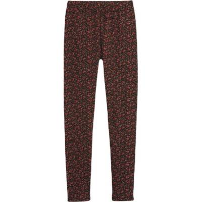 Gap cozy Dívčí legíny červená