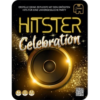 Hitster - Celebration – Zboží Mobilmania