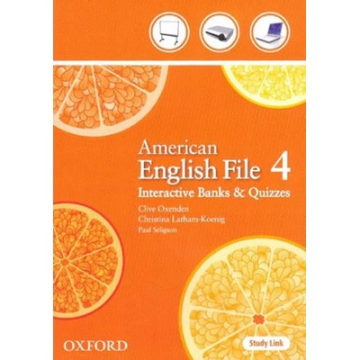 American English File 4 Teacher Tool