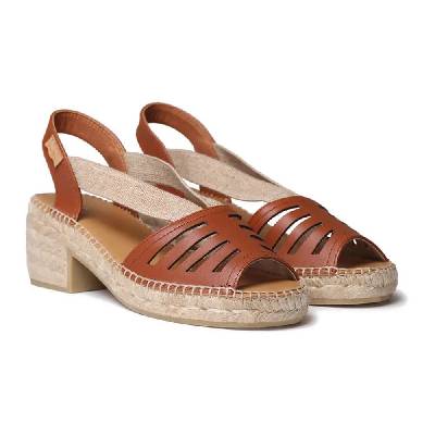 Сандали Toni pons Dima heel sandals - Brown (Nougat)