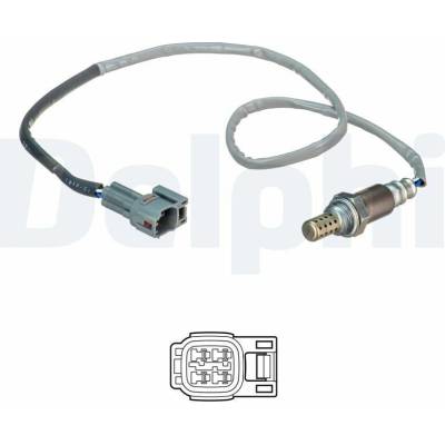 DELPHI ES21110-12B1 Lambda sonda (ES21110-12B1)