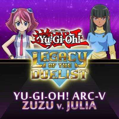 Игра Yu-Gi-Oh! ARC-V Zuzu v. Julia за PC Steam, Електронна доставка