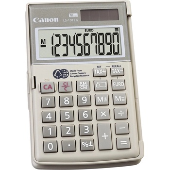Canon LS 10 TEG