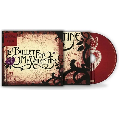 Sony Music Bullet For My Valentine: Bullet For My Valentine (Re-Issue) - CD (091716)