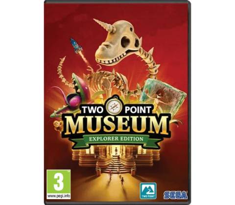 Two Point Museum (Explorer Edition)