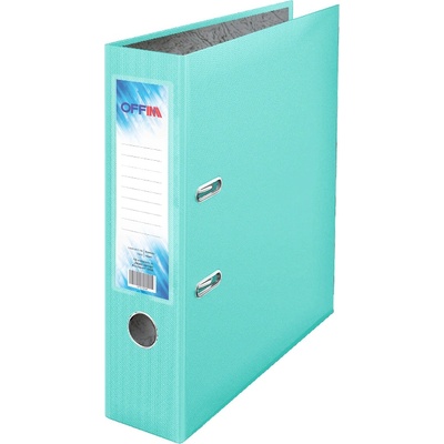 Класьор Offim 8 см студенозелен