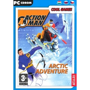 Action Man Arctic Adventure