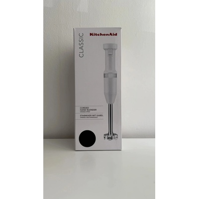 KitchenAid 5KHBV53EOB – Hledejceny.cz