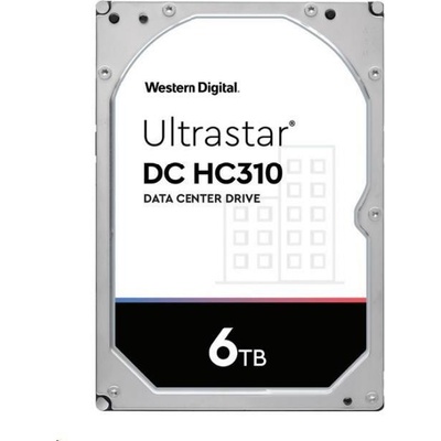 WD Ultrastar DC HC310 6TB, HUS726T6TAL4204 (0B35914)