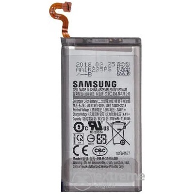 Samsung Li-ion 3000mAh EB-BG960ABE