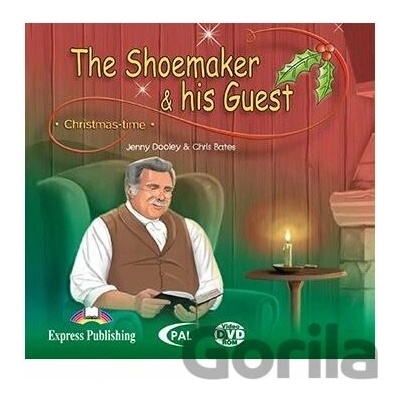 Storytime 3 Shoemaker and his Guest DVD