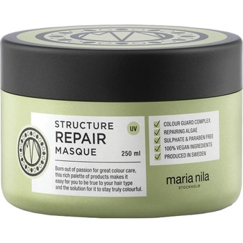 Maria Nila Structure Repair Masque 250 ml