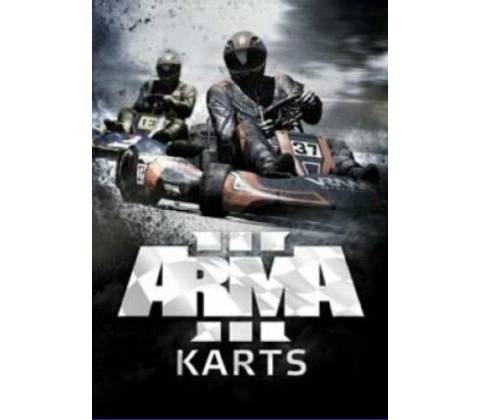 Arma 3 Karts