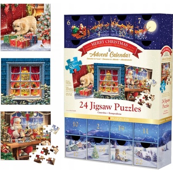 Eurographics Adventní kalendář 2022 merry