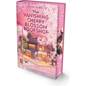 The Vanishing Cherry Blossom Bookshop (ISBN: 9780008833909)