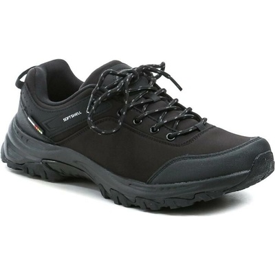 American Club WT268 čierne pánske softshell tenisky