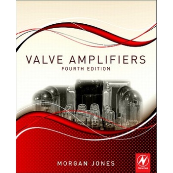 Valve Amplifiers Jones Morgan