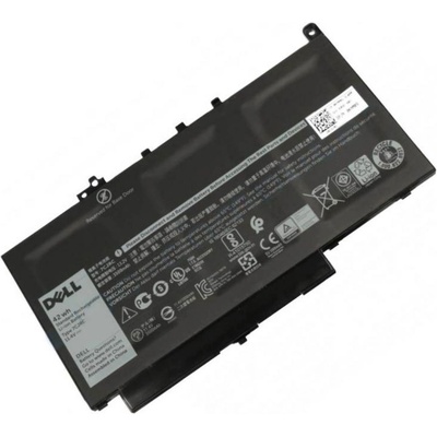 Dell Батерия ОРИГИНАЛНА DELL Latitude 14 E7270 Latitude 14 E7470 7CJRC 3кл