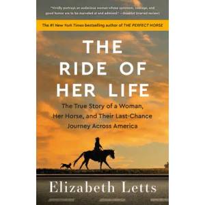 Ride of Her Life | LETTS ELIZABETH (ISBN: 9780525619345)