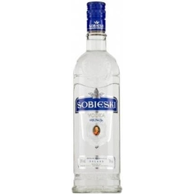 SOBIESKI Водка Premium 700мл