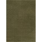 ESTE Зелен килим 200x290 cm Solace - ESTE (02964A GREEN)