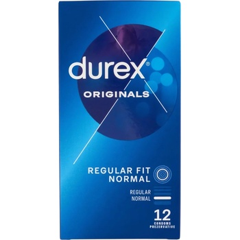 Durex Дюрекс Класик - презервативи (12 бр. )